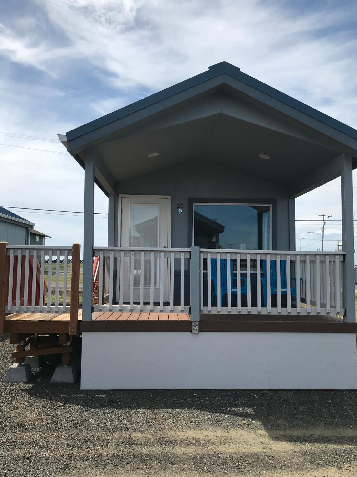Westport Inn Cabins Kültér fotó