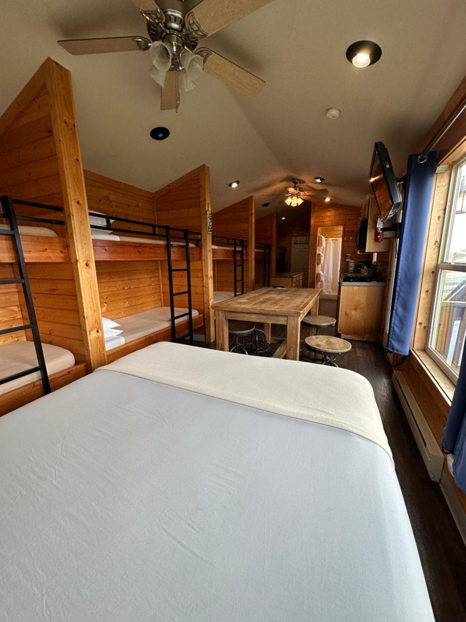 Westport Inn Cabins Kültér fotó