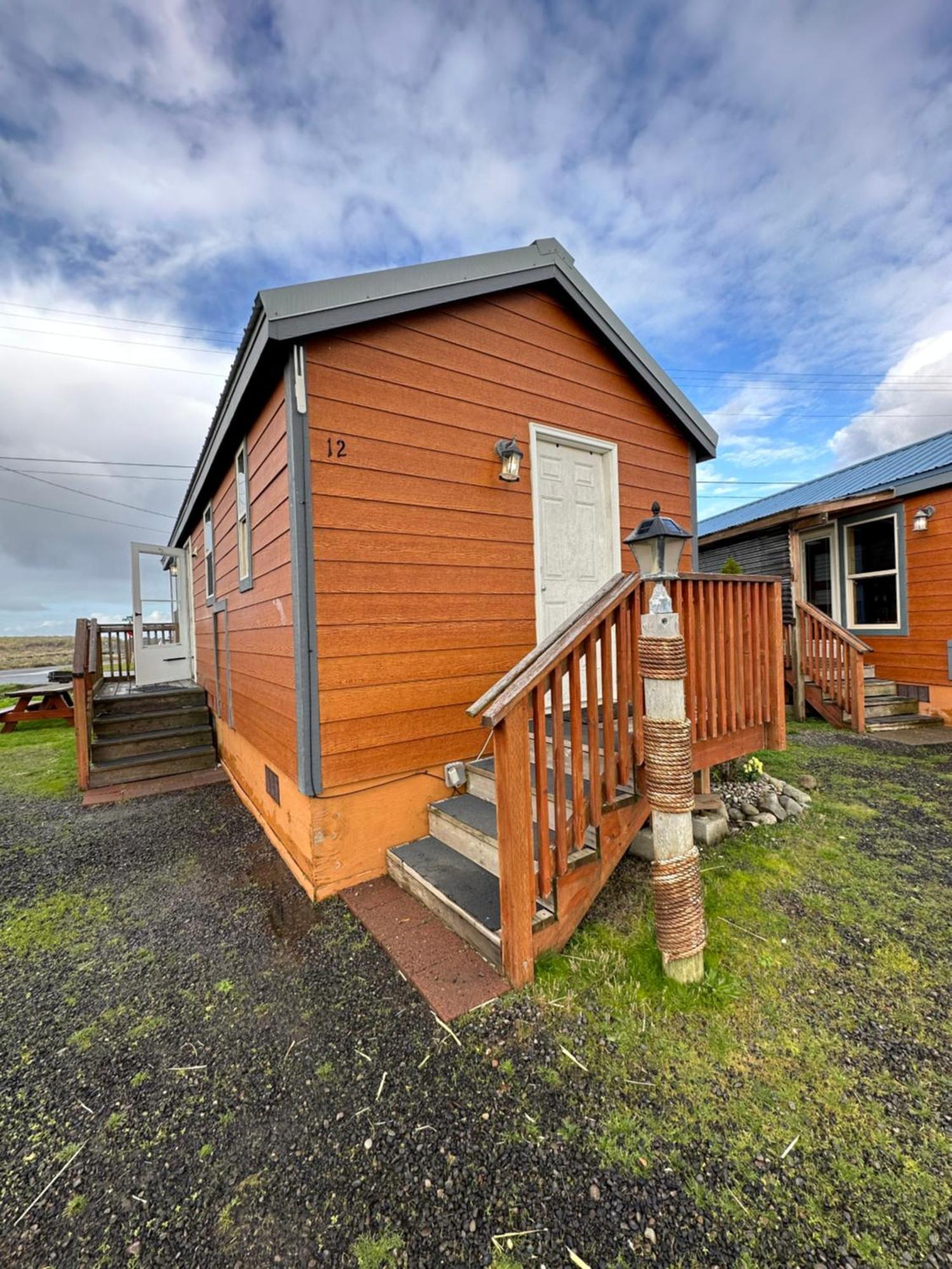 Westport Inn Cabins Kültér fotó