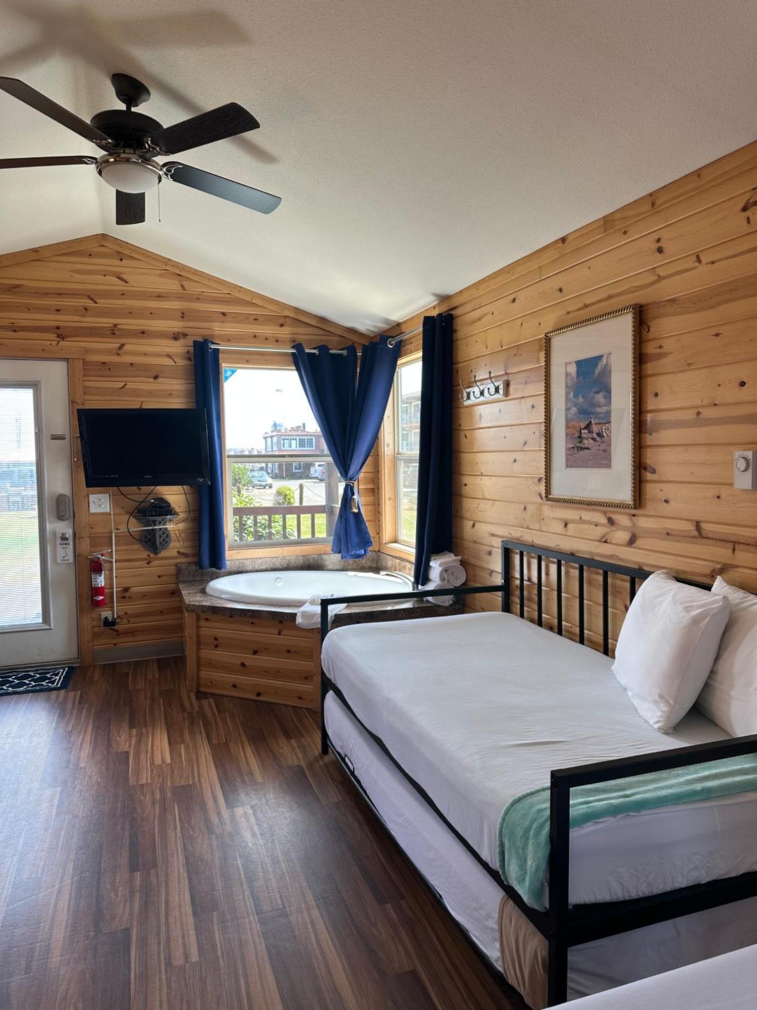 Westport Inn Cabins Kültér fotó