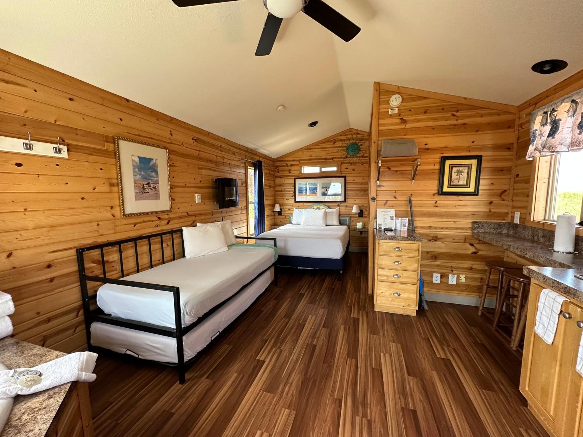 Westport Inn Cabins Kültér fotó