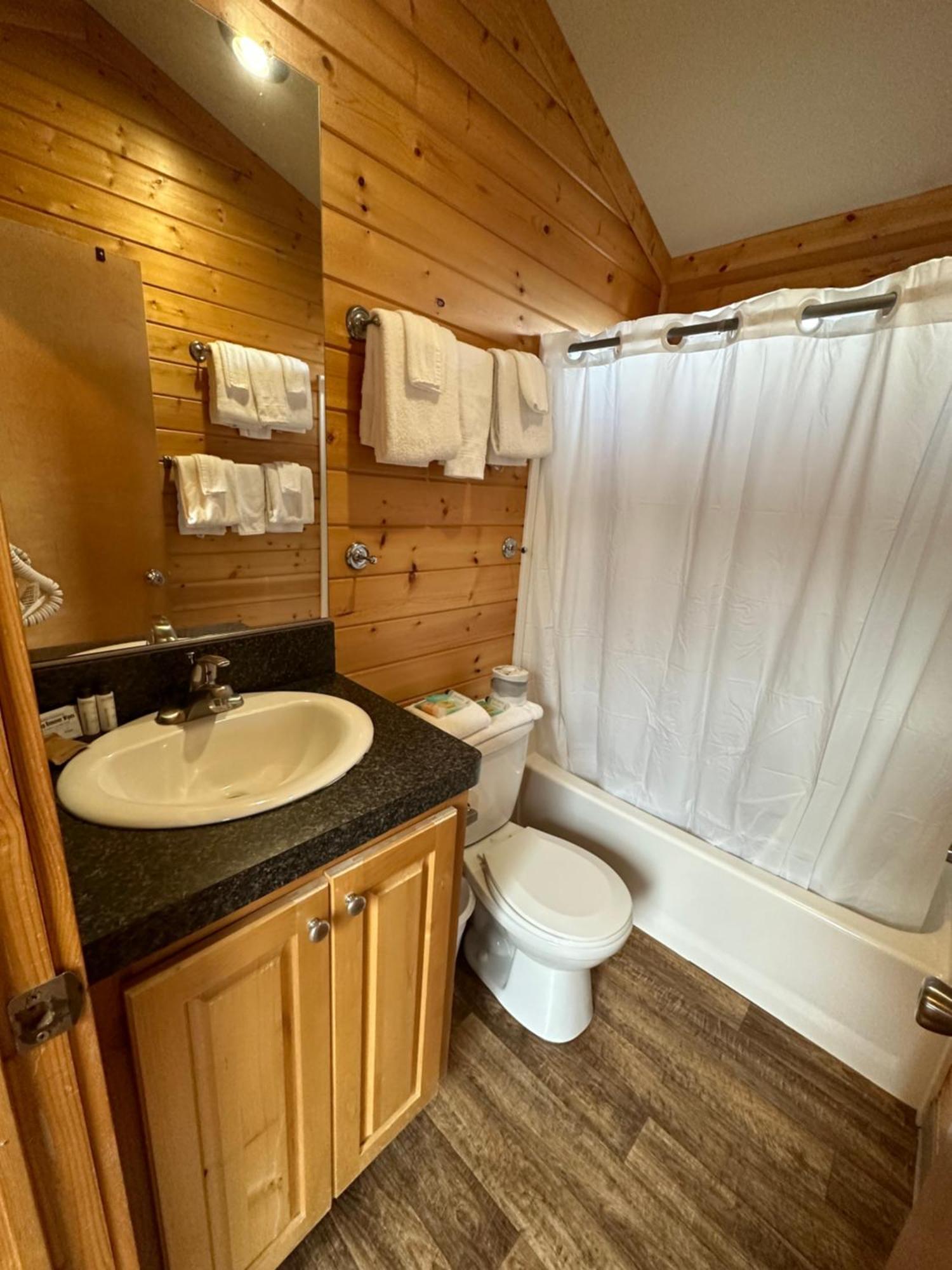 Westport Inn Cabins Kültér fotó