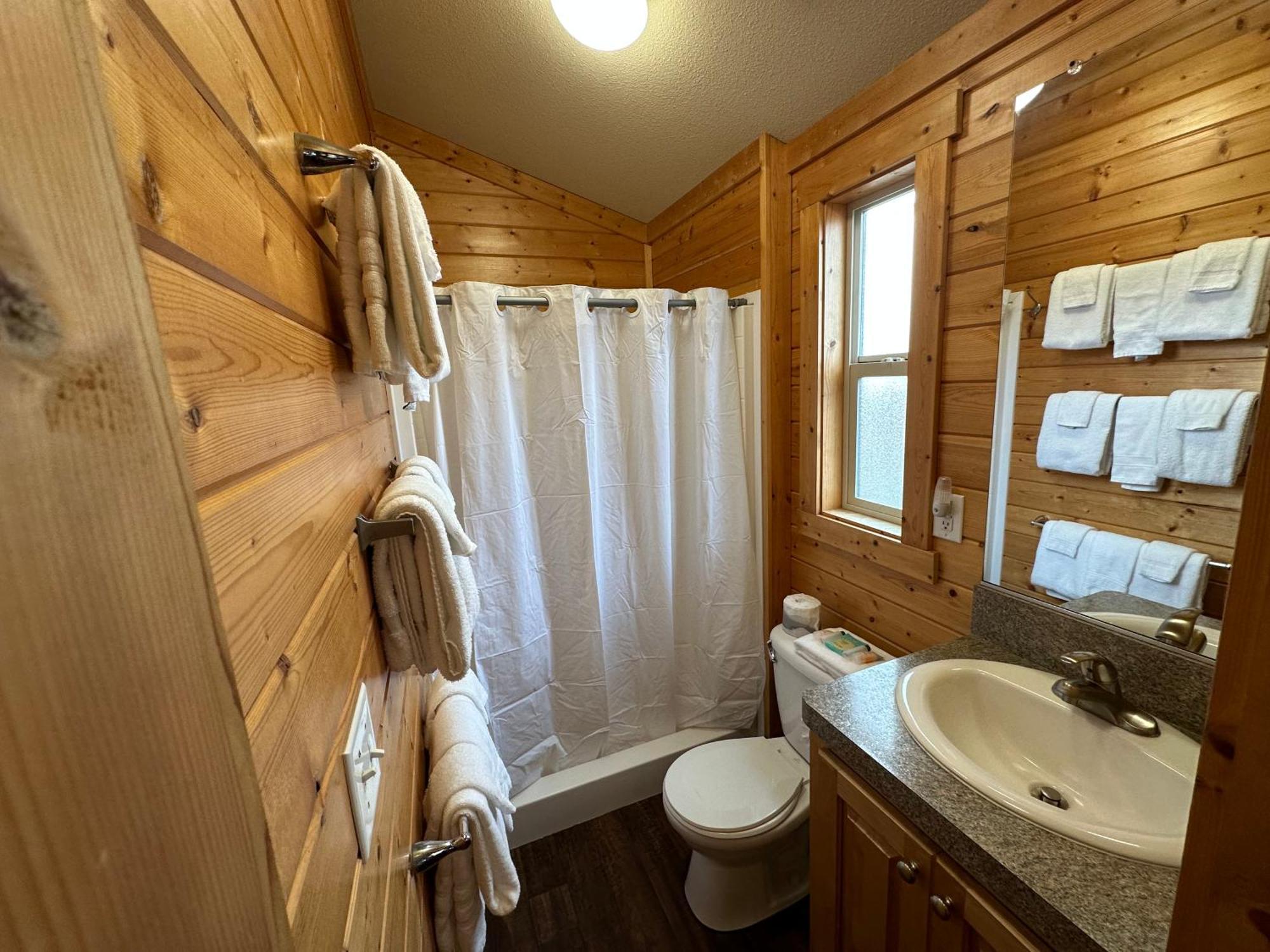 Westport Inn Cabins Kültér fotó