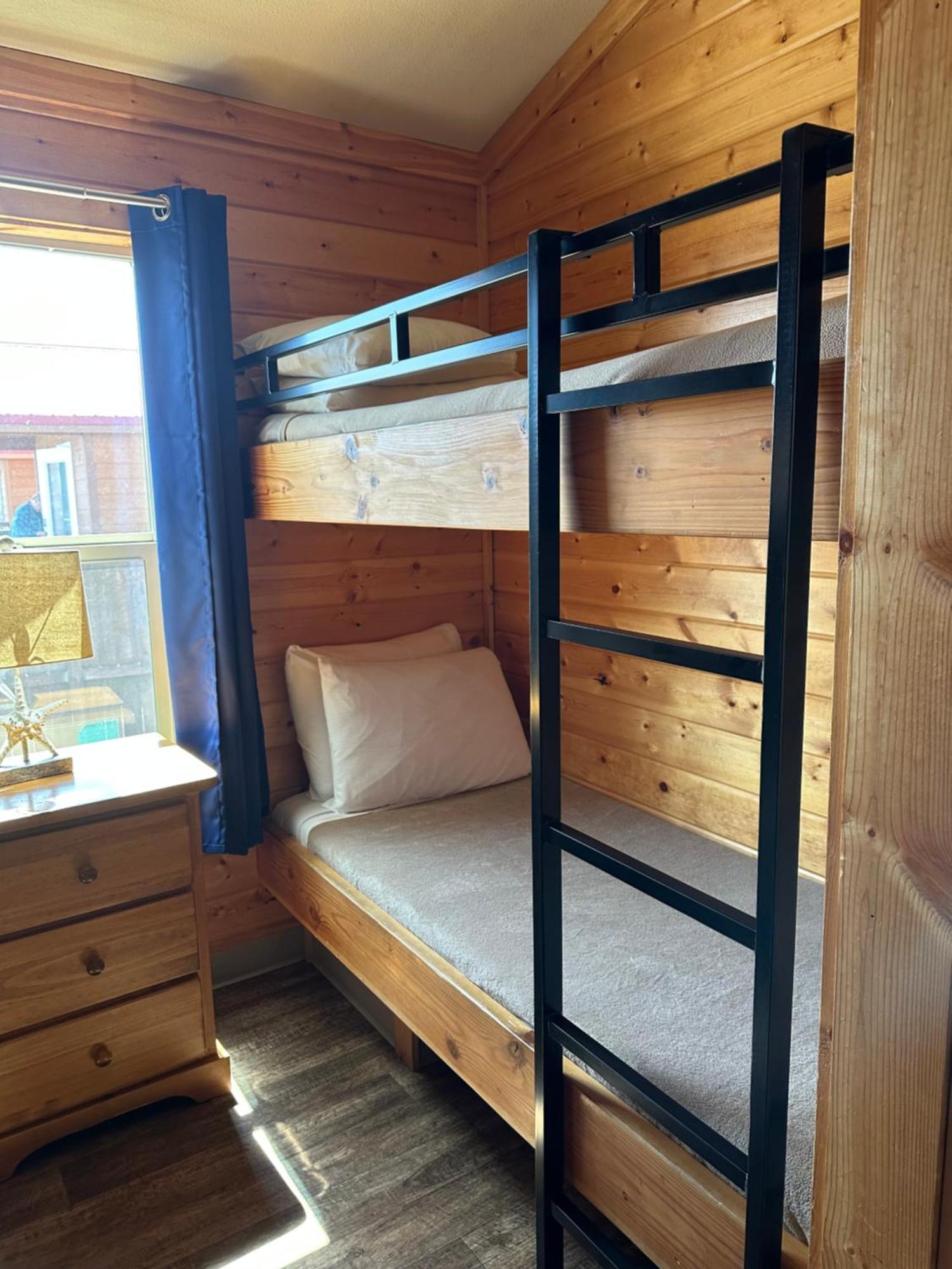 Westport Inn Cabins Kültér fotó