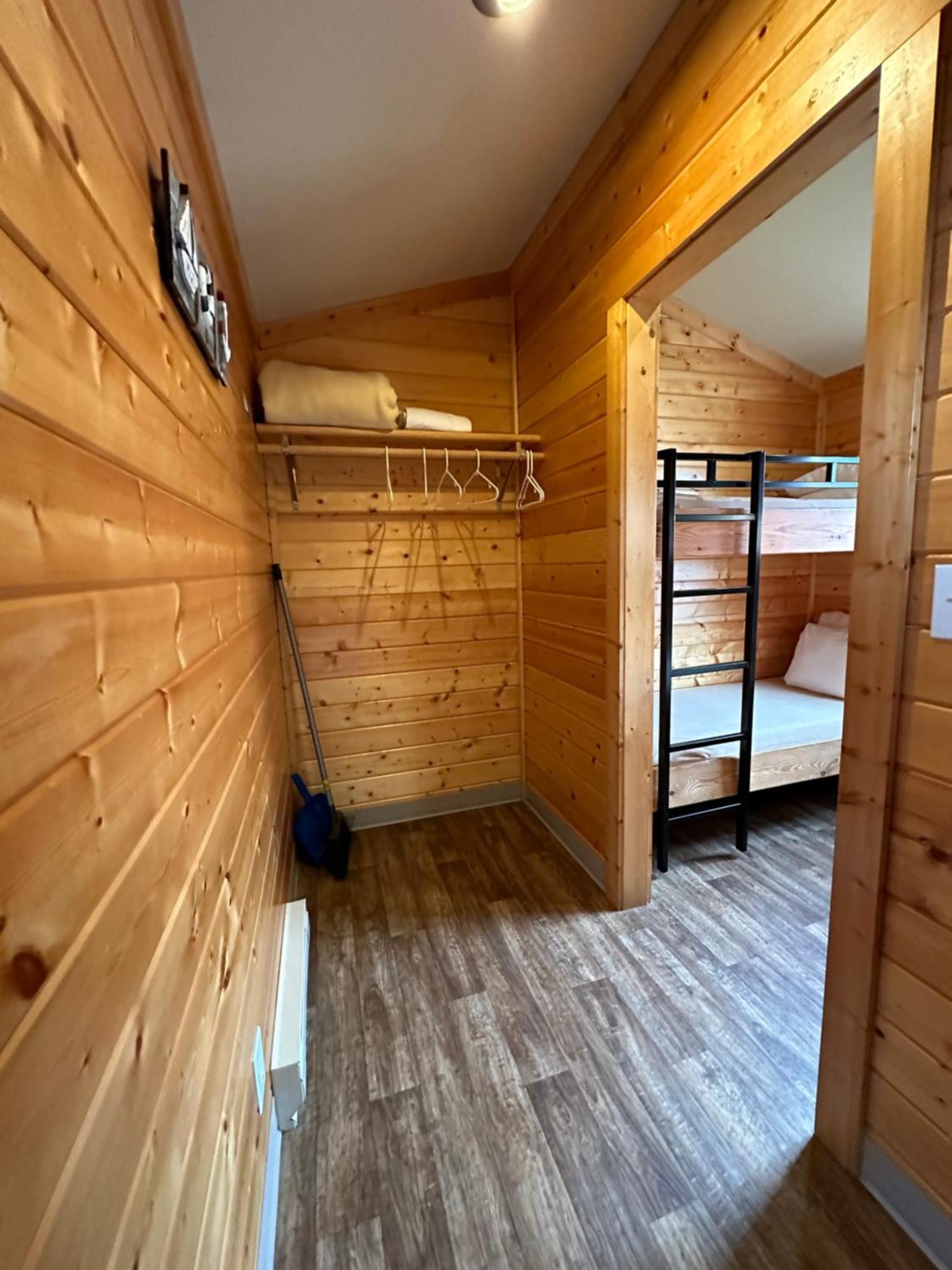 Westport Inn Cabins Kültér fotó