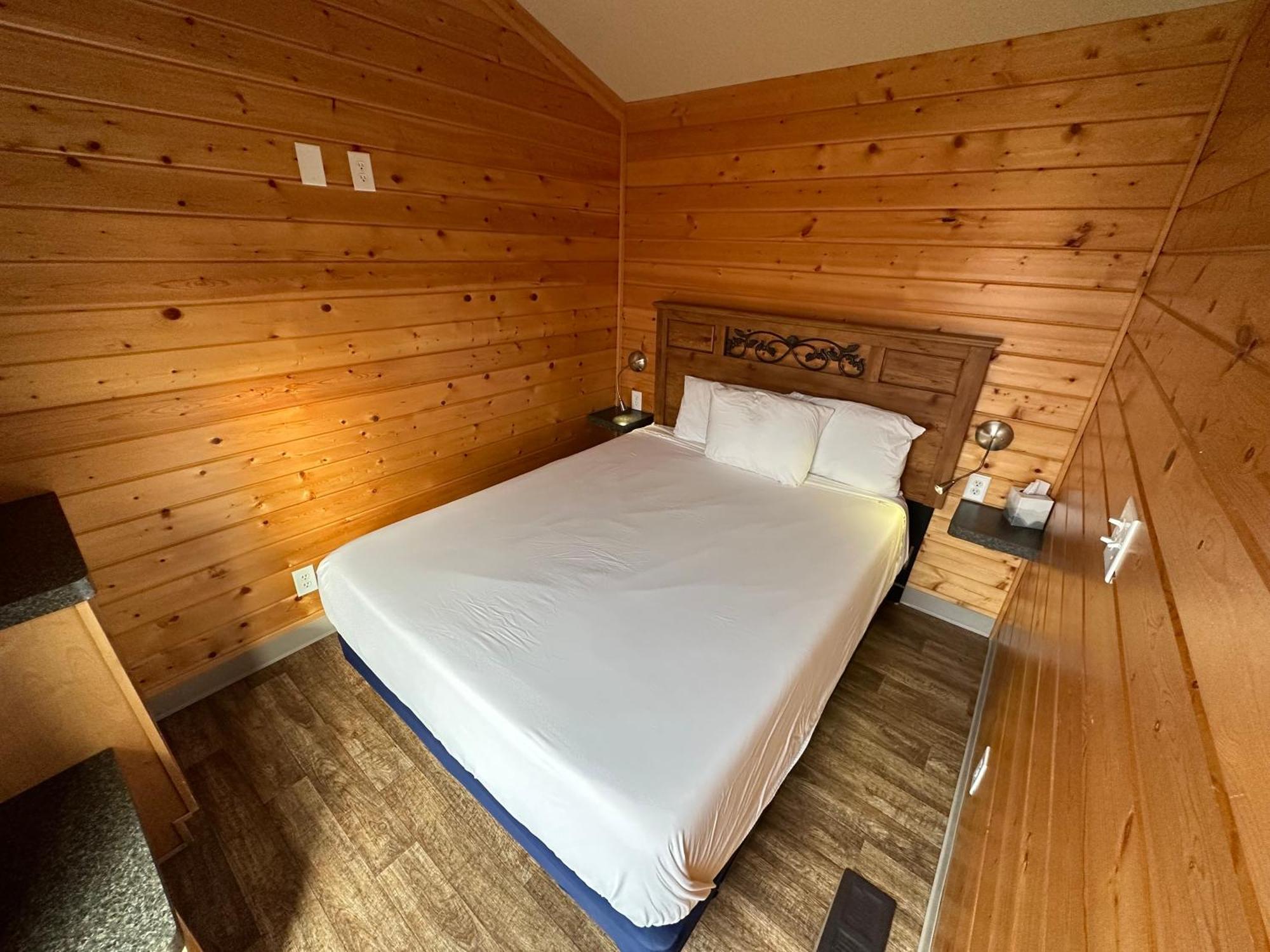 Westport Inn Cabins Kültér fotó