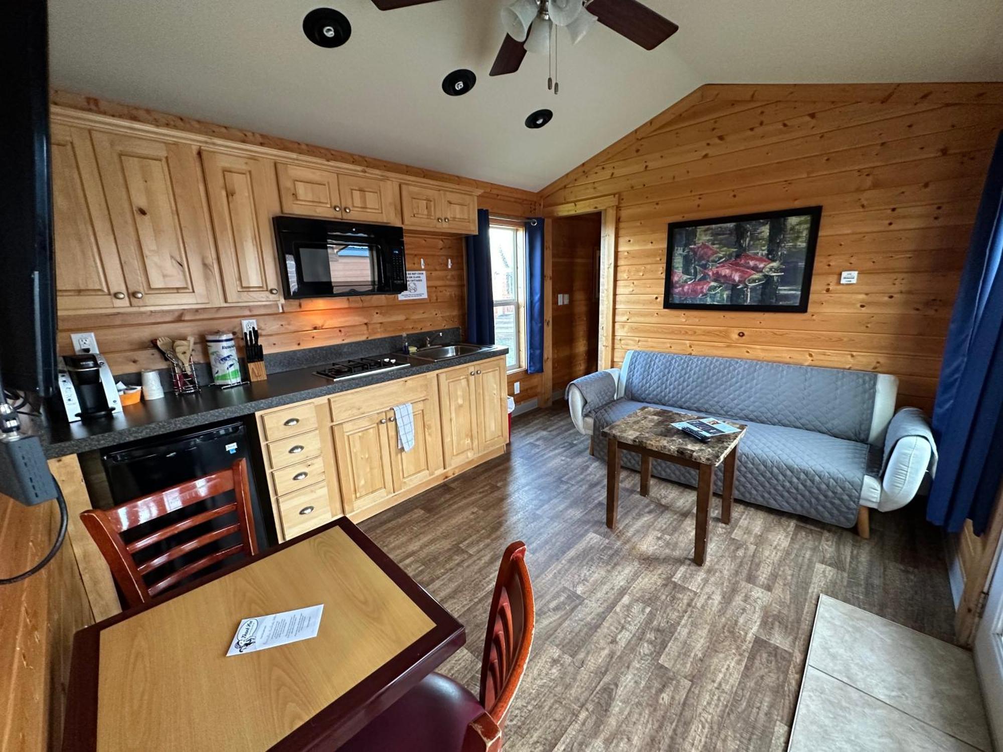 Westport Inn Cabins Kültér fotó