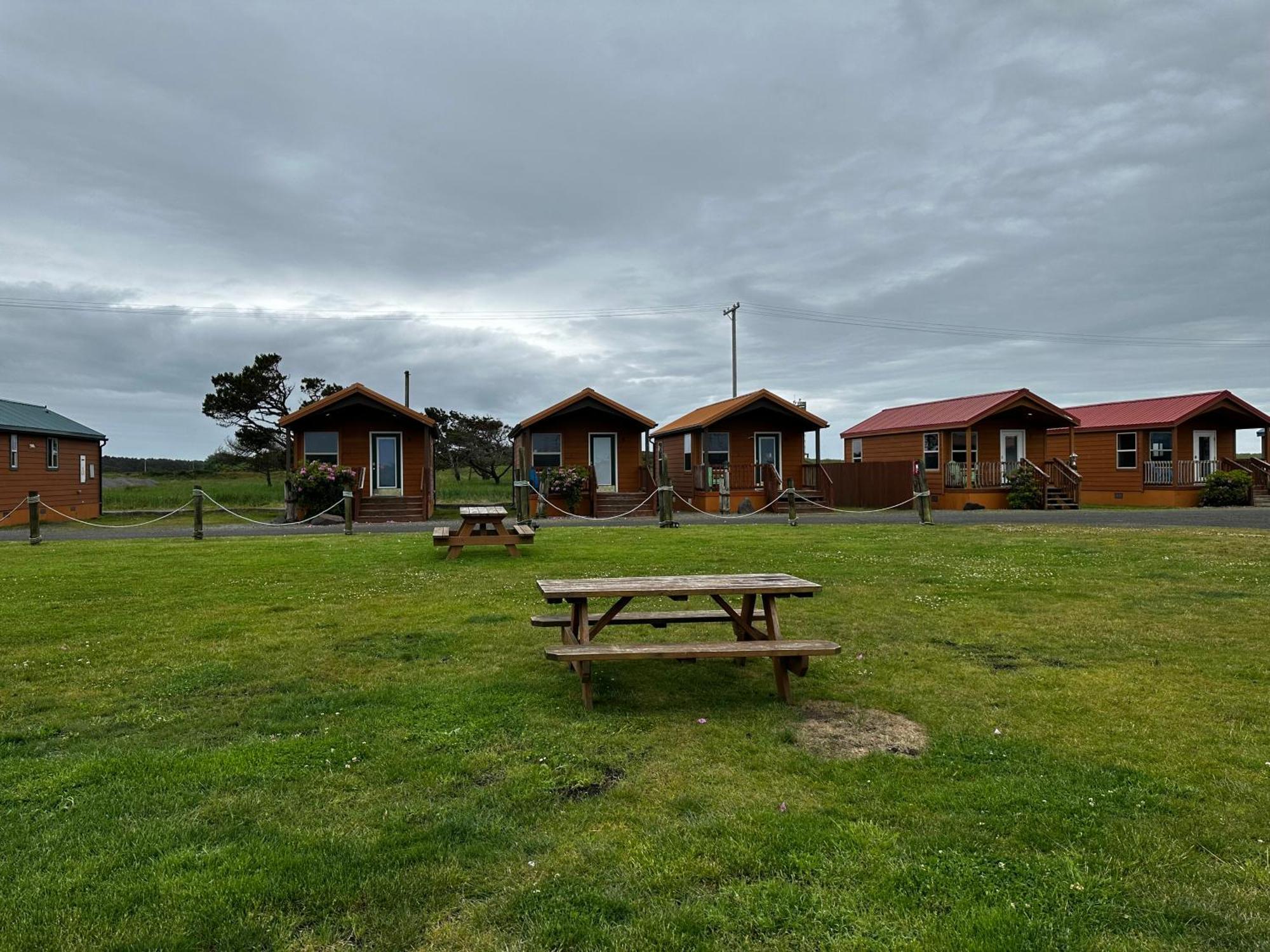 Westport Inn Cabins Kültér fotó