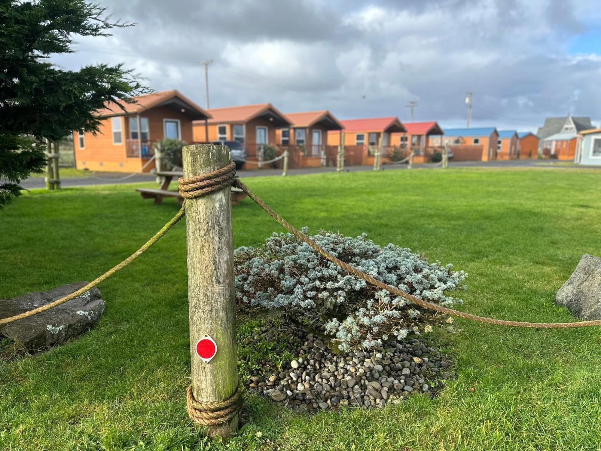 Westport Inn Cabins Kültér fotó