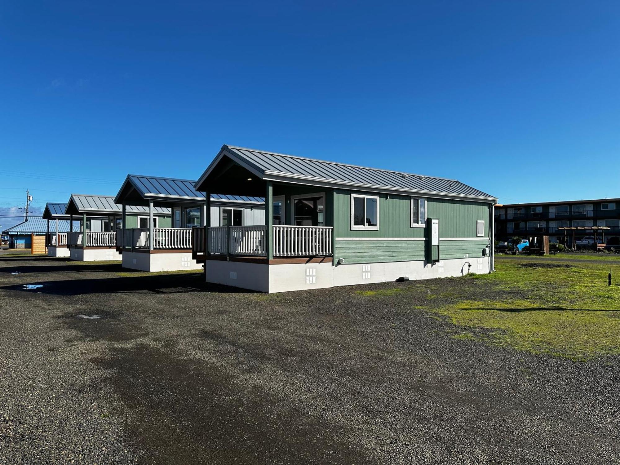 Westport Inn Cabins Kültér fotó