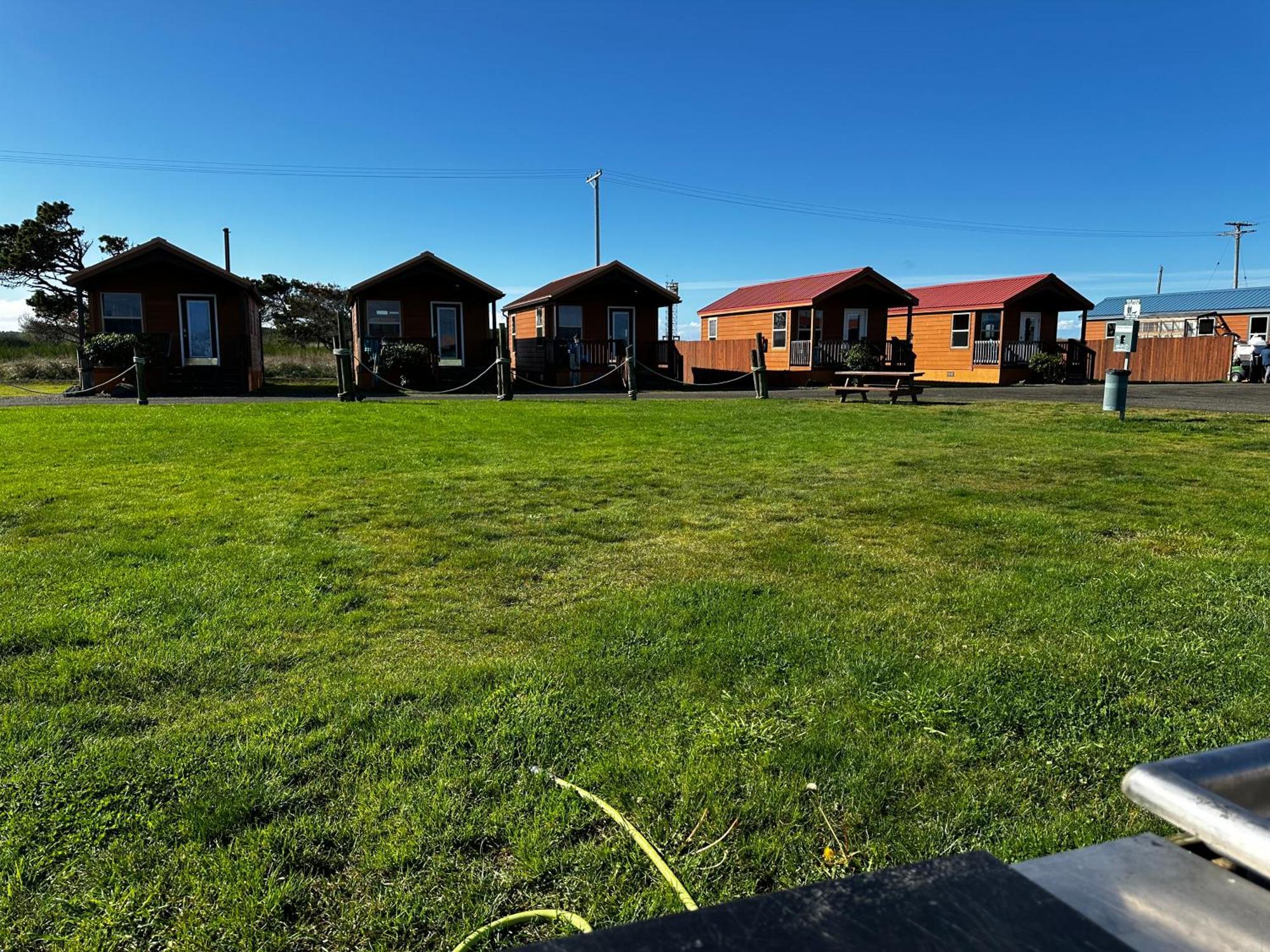 Westport Inn Cabins Kültér fotó